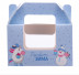 Коробка на 2 капкейка с ручкой  Привет зима  16*10*8 арт.3597022 - 2