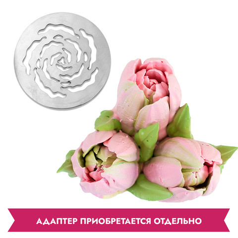 Диск для зефирных цветов №7 - 4