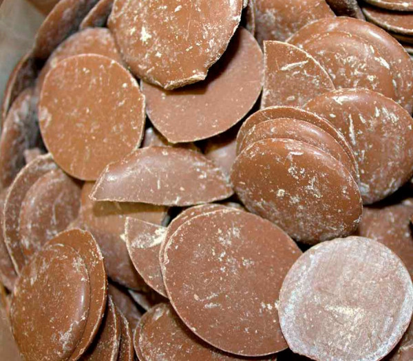 Глазурь молочная Шокомилк №45, 100гр - 1